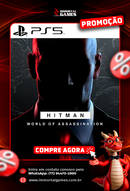 HITMAN World of Assassination ps5 Digital
