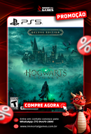 HOGWARTS LEGACY: EDIÇÃO DIGITAL DELUXE PS5 DIGITAL