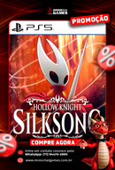 Hollow Knight: Silksong PS5 DIGITAL