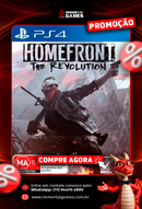 Homefront: The Revolution PS4 Digital