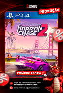 Horizon Chase 2 Ps4 DIGITAL