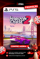 Horizon Chase 2 PS5 Digital