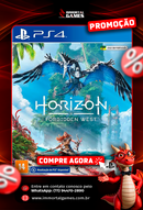Horizon Forbidden West PS4 DIGITAL