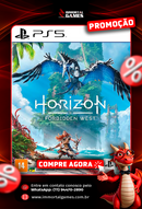 Horizon Forbidden West PS5 digital