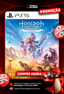 Horizon Zero Dawn Remastered PS5 Digital