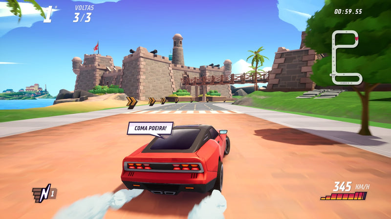 Horizon Chase 2 Ps4 DIGITAL
