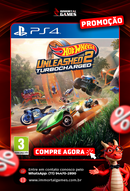 HOT WHEELS UNLEASHED 2 Turbocharged Ps4 Digital