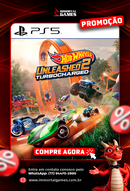 HOT WHEELS UNLEASHED 2 Turbocharged Ps5 Digital