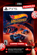 Hot Wheels Unleashed PS5 Digital