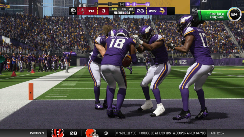 Madden NFL 24 PS4 Digital