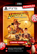 Indiana Jones e o Grande Círculo PS5 Digital
