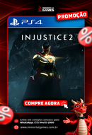 Injustice 2 PS4 Digital