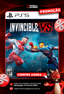 Invincible VS PS5 DIGITAL