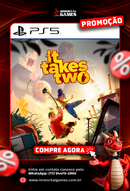 It Takes Two PS5 DIGITAL