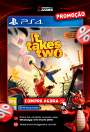 It Takes Two PS4 DIGITAL