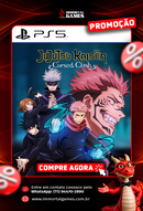 Jujutsu Kaisen Cursed Clash PS5 Digital