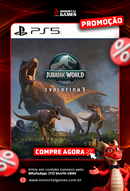 Jurassic World Evolution 3 PS5 Digital