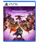 Dragon Age The Veilguard Ps5 Digital