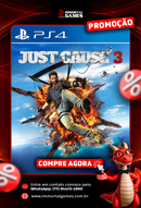 Just Cause 3 PS4 digital