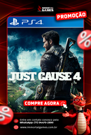 Just Cause 4 Ps4 Digital