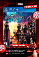 KINGDOM HEARTS III PS4 Digital