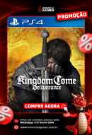 Kingdom Come: Deliverance Ps4 Digital
