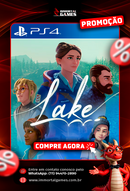 Lake PS4 Digital