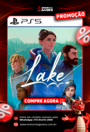 Lake PS5 Digital