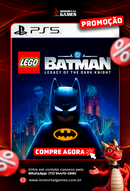 LEGO® Batman: O Legado do Cavaleiro das Trevas