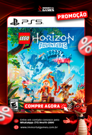 LEGO Horizon Adventures ps5 Digital