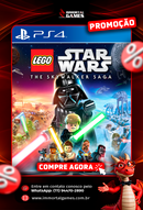 LEGO Star Wars A Saga Skywalker PS4 Digital