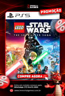 LEGO Star Wars A Saga Skywalker PS5 Digital