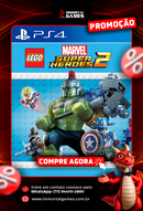 LEGO Marvel Super Heroes 2 PS4 digital