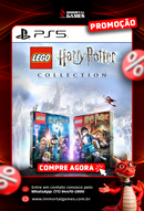 LEGO Harry Potter Collection PS5 Digital