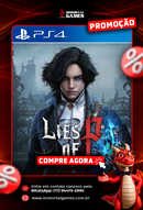 Lies Of P | PS4 DIGITAL