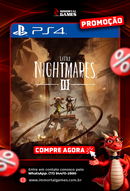 Little Nightmares III  PS4 Digital