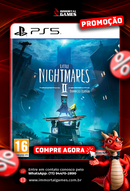 Little Nightmares 2 Ps5 Digital