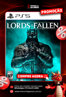 Lords of the Fallen PS5 Digital