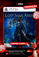 Lost Soul Aside PS5 Digital