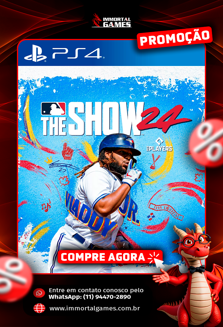 MLB The Show 24 PS4 Digital
