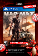 Mad Max Ps4 Digital