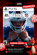 Madden NFL 24 PS5 Digital