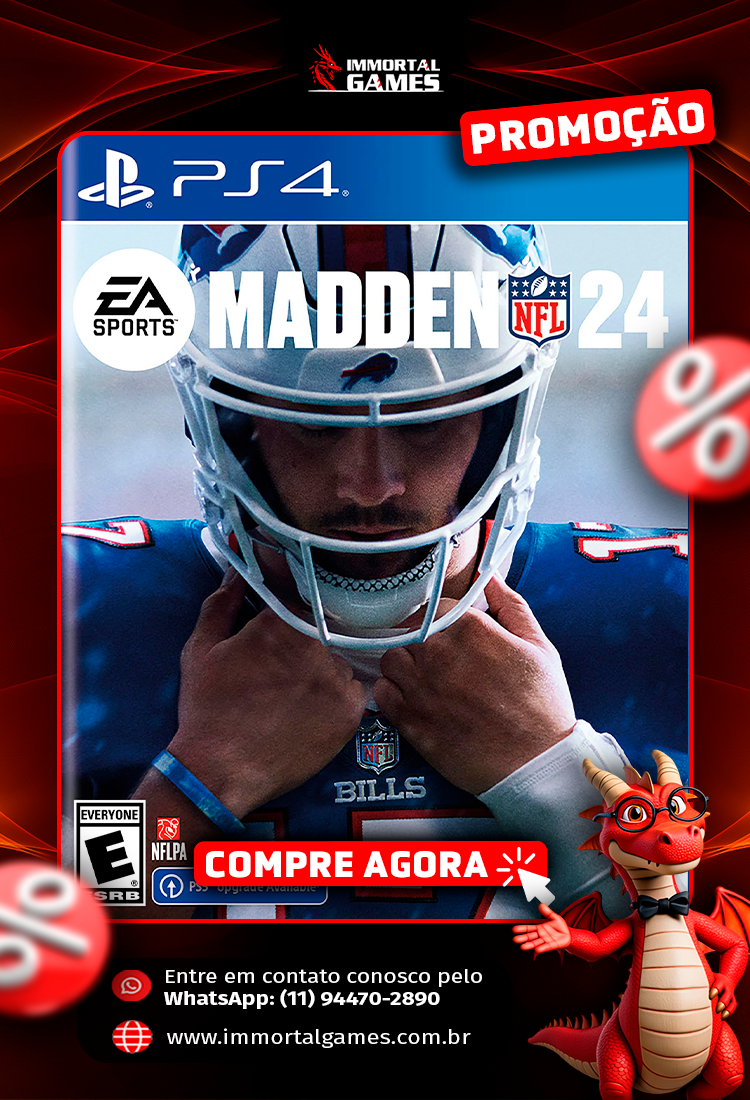 Madden NFL 24 PS4 Digital