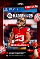 Madden NFL 25 ps4 Digital