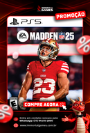 Madden NFL 25 ps5 Digital