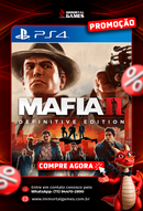 Mafia II: Definitive Edition PS4 digital