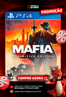 Mafia: Definitive Edition PS4 digital
