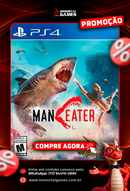 Maneater Ps4 Digital