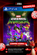 MARVEL Cosmic Invasion PS4 Digital