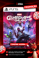 Marvel Guardiões da Galáxia PS5 Digital